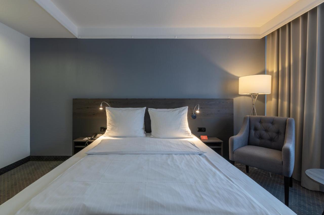 Lindgart Hotel Minden Eksteriør bilde