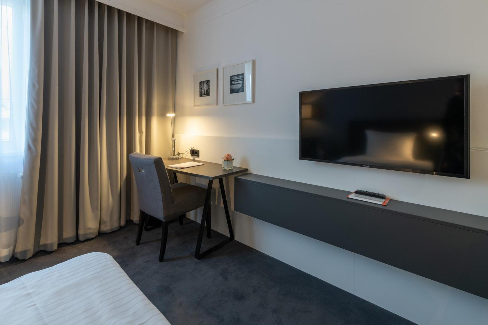 Lindgart Hotel Minden Eksteriør bilde
