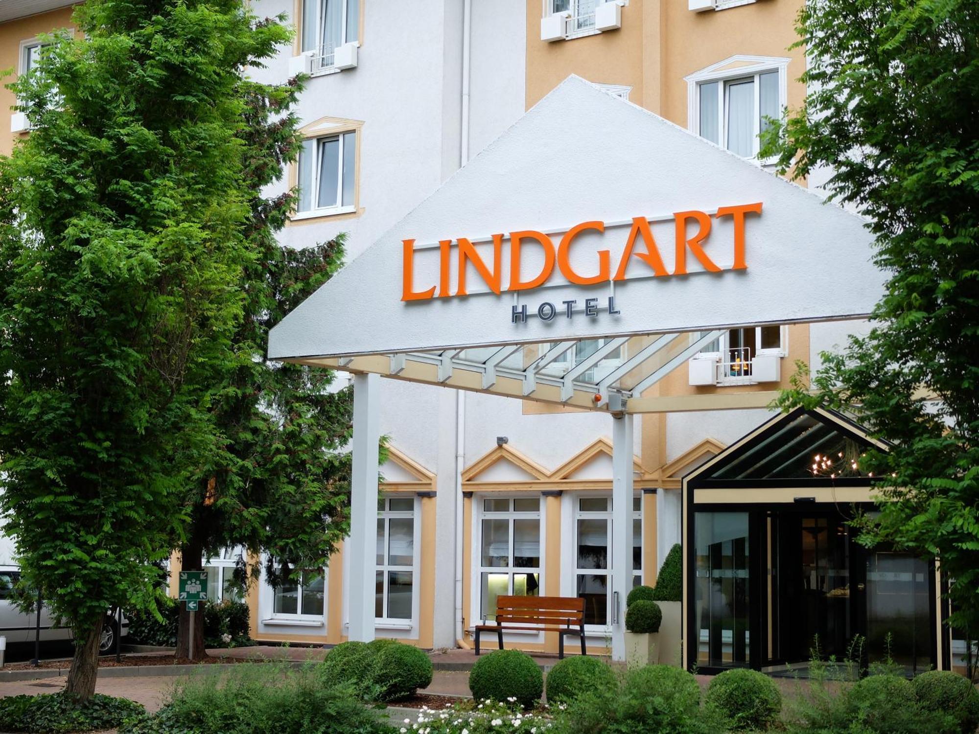 Lindgart Hotel Minden Eksteriør bilde