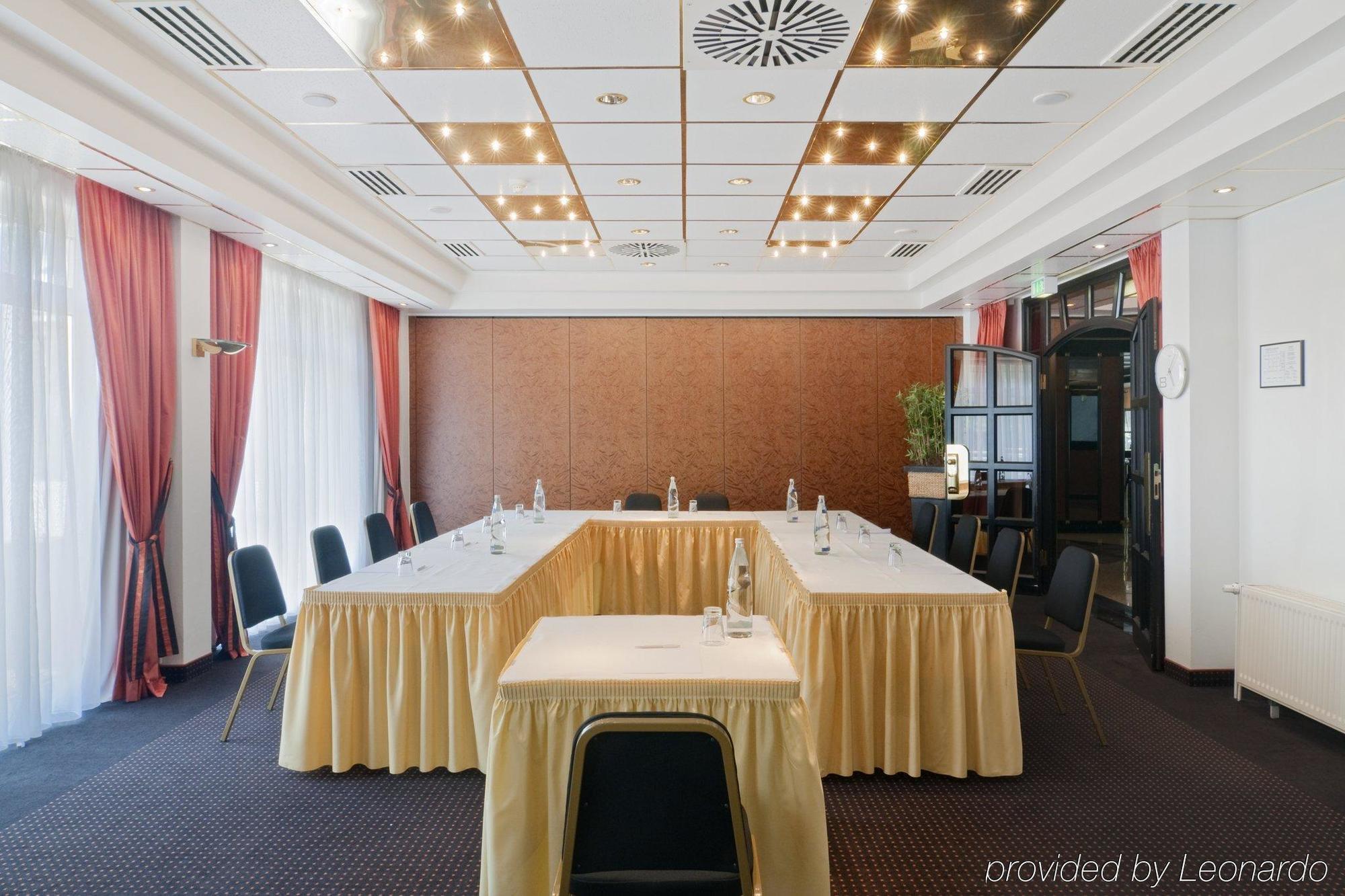 Lindgart Hotel Minden Fasiliteter bilde