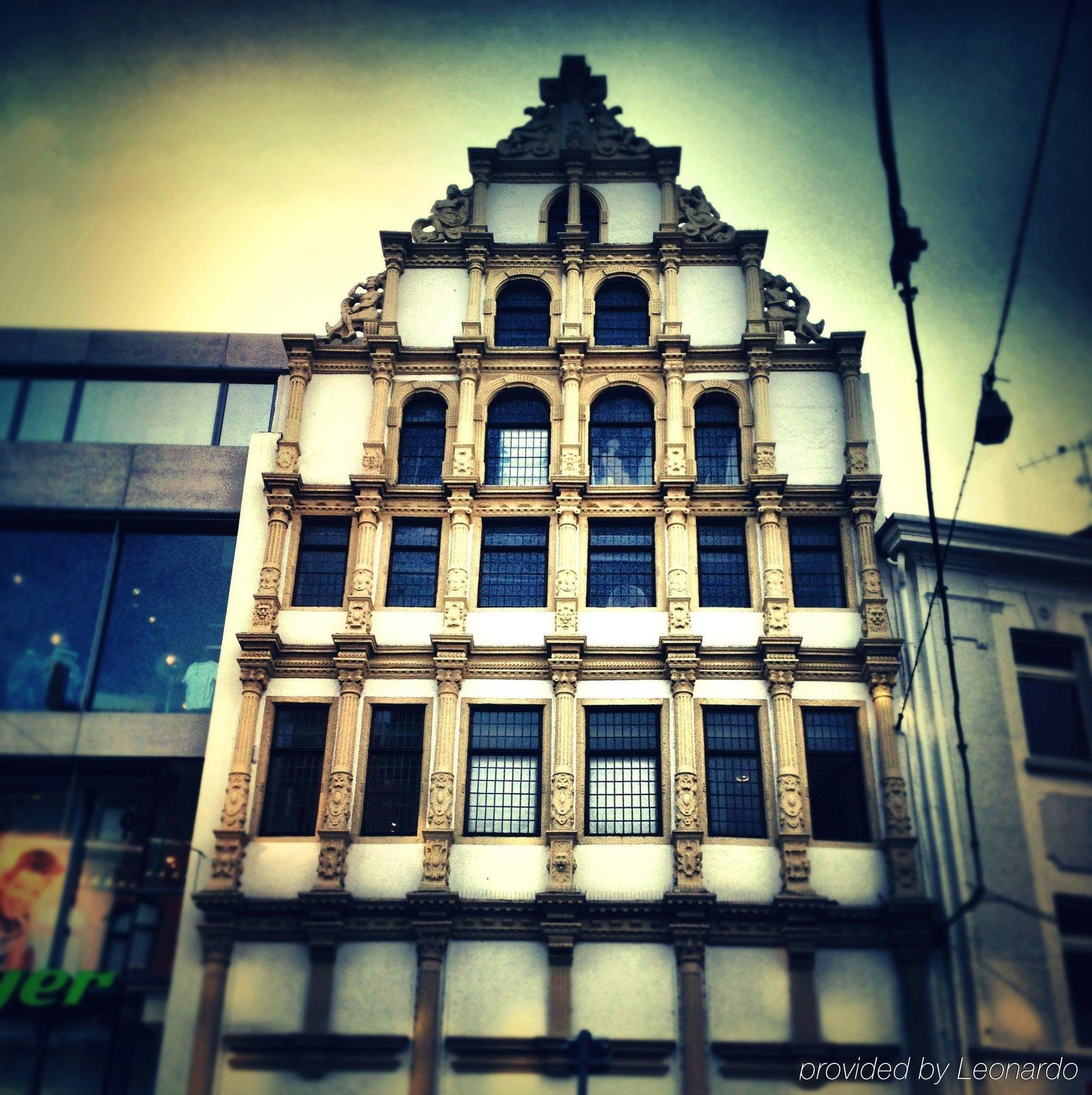 Lindgart Hotel Minden Eksteriør bilde