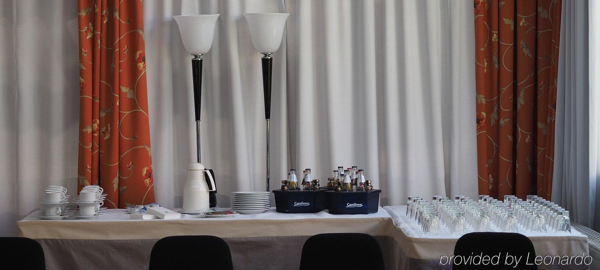 Lindgart Hotel Minden Eksteriør bilde