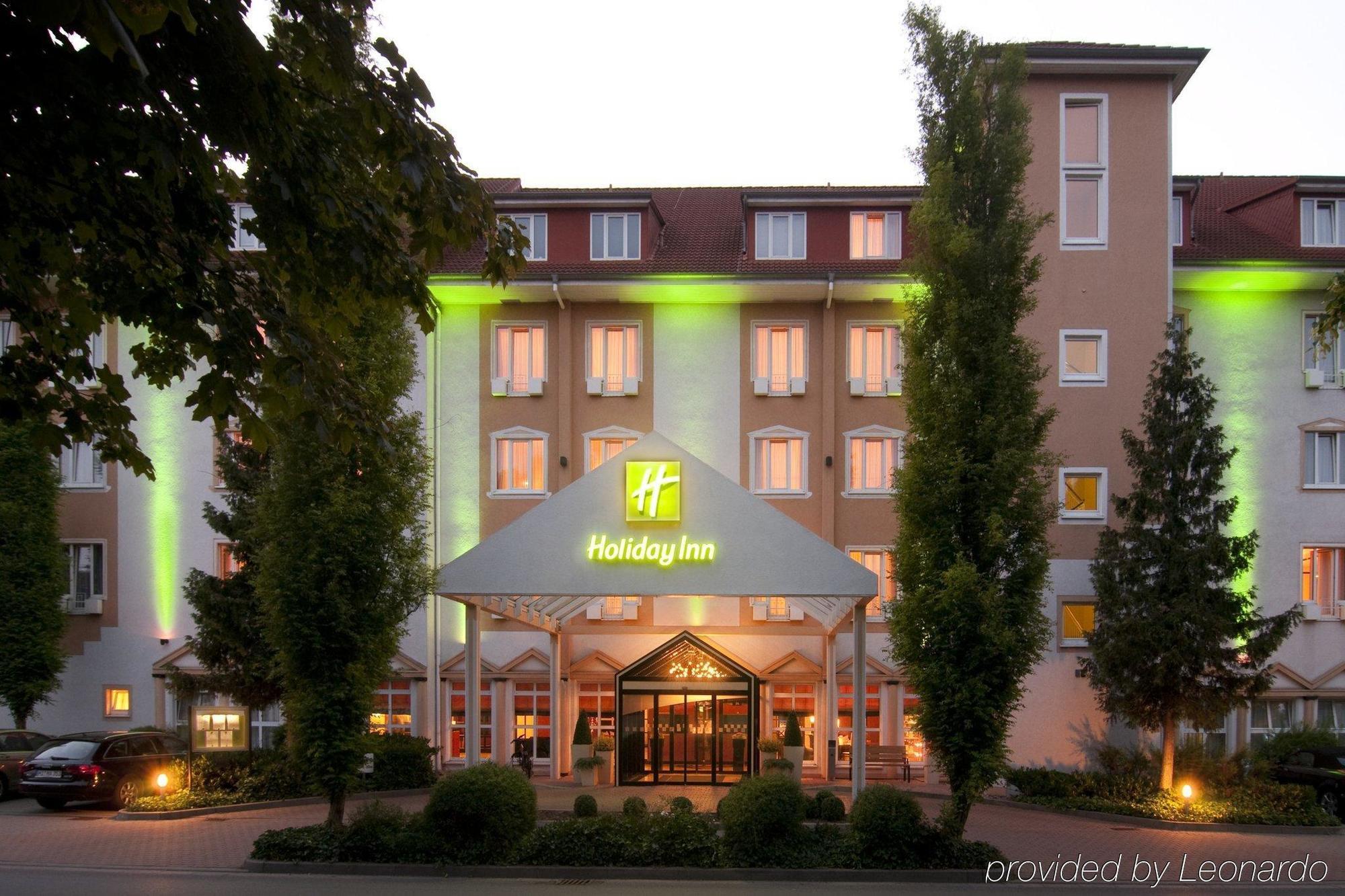 Lindgart Hotel Minden Eksteriør bilde
