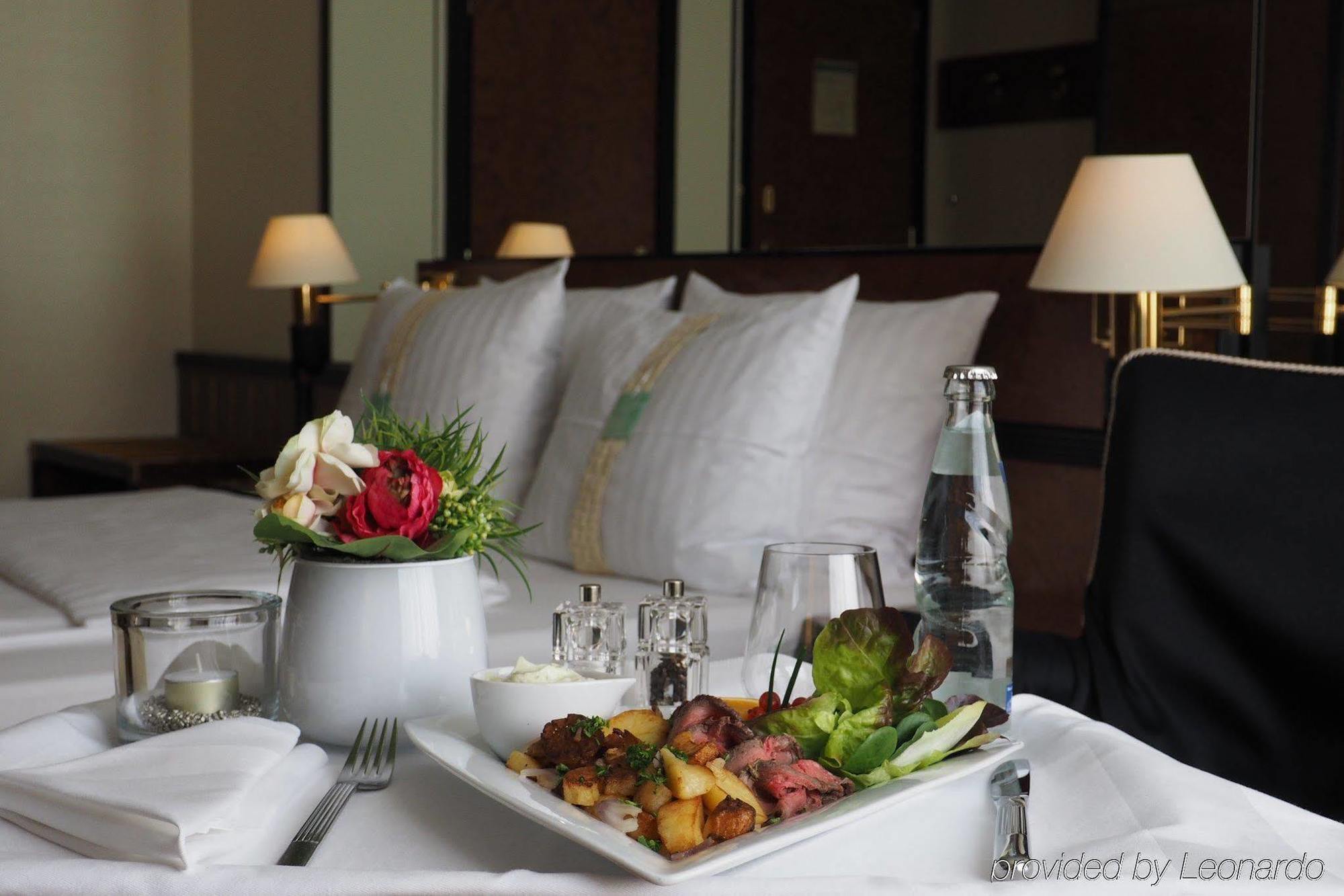 Lindgart Hotel Minden Eksteriør bilde