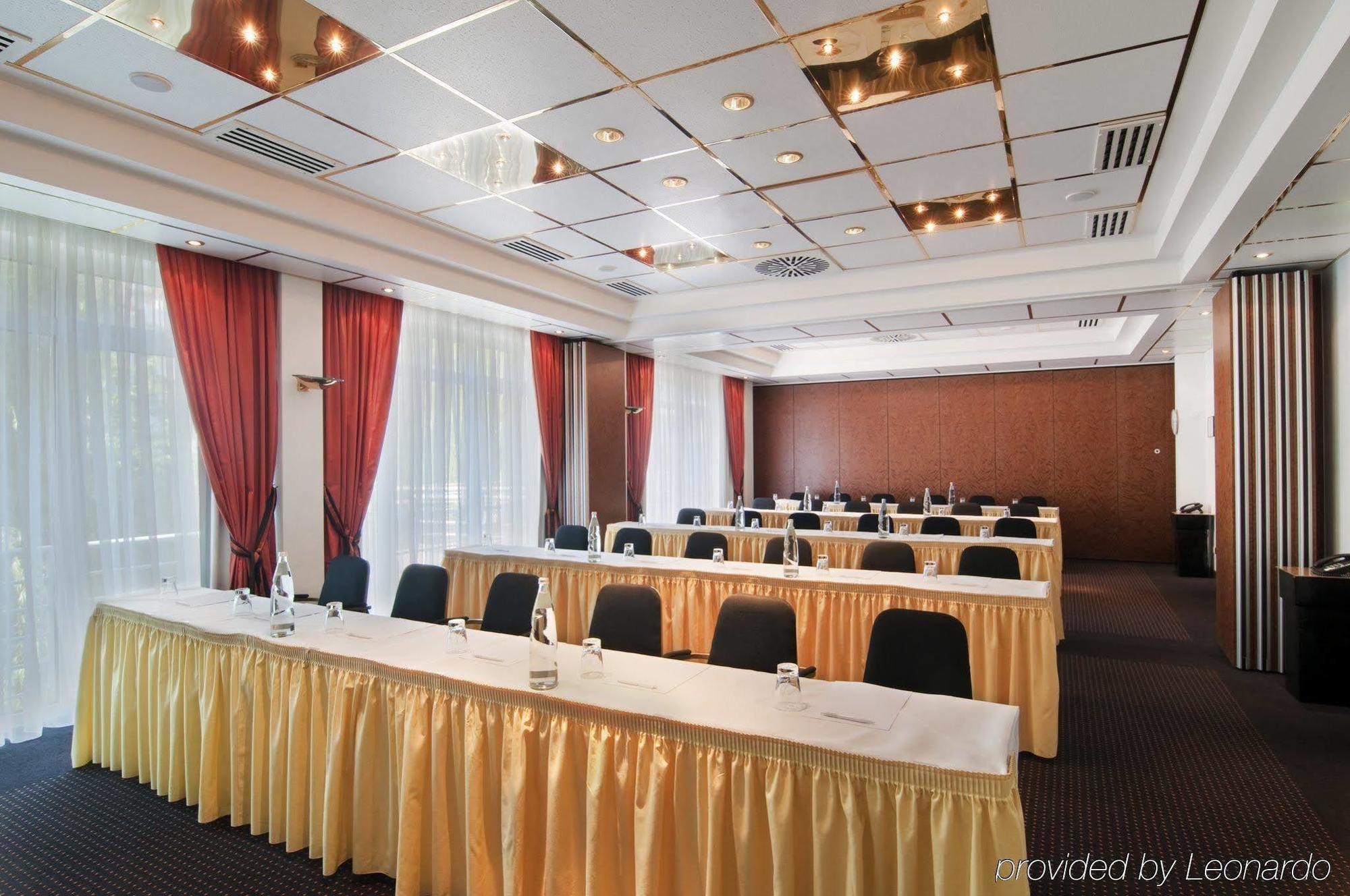 Lindgart Hotel Minden Fasiliteter bilde