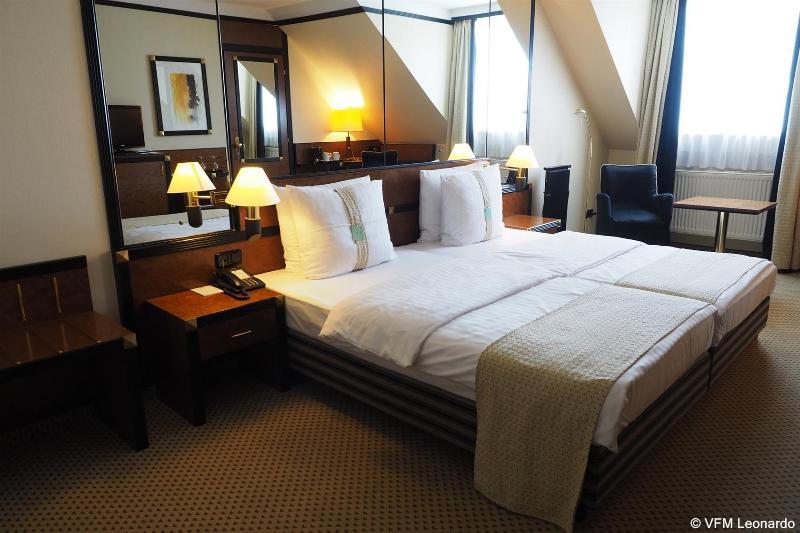 Lindgart Hotel Minden Eksteriør bilde