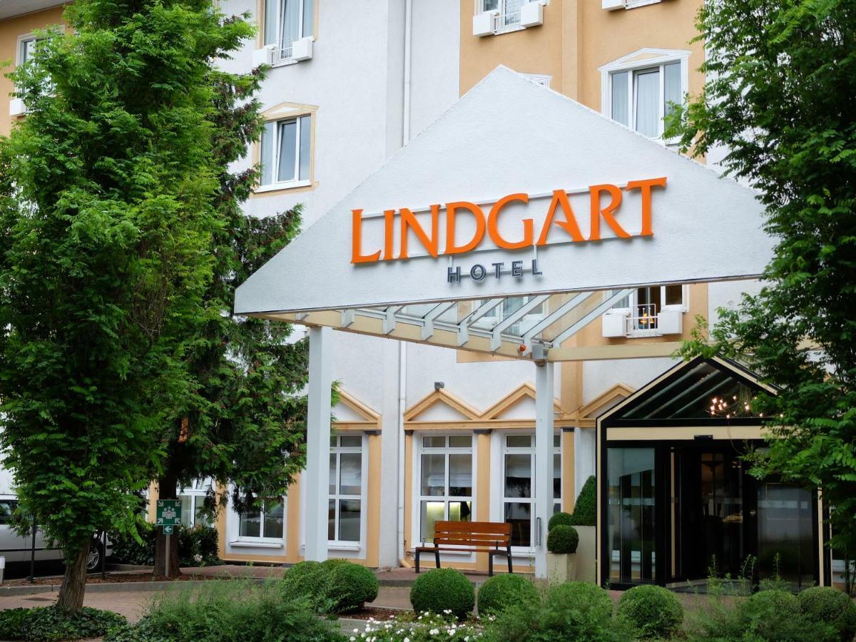 Lindgart Hotel Minden Minden  Eksteriør bilde