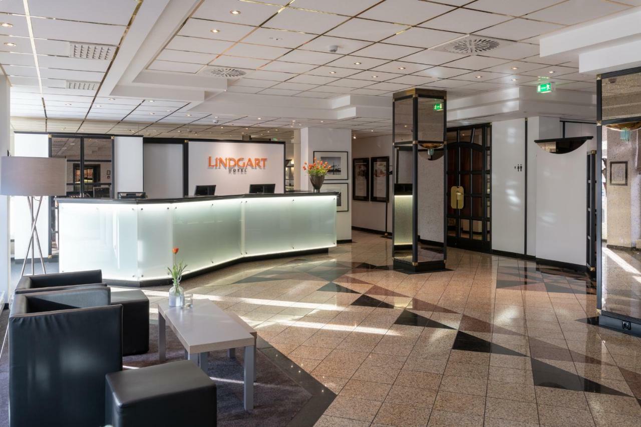 Lindgart Hotel Minden Eksteriør bilde