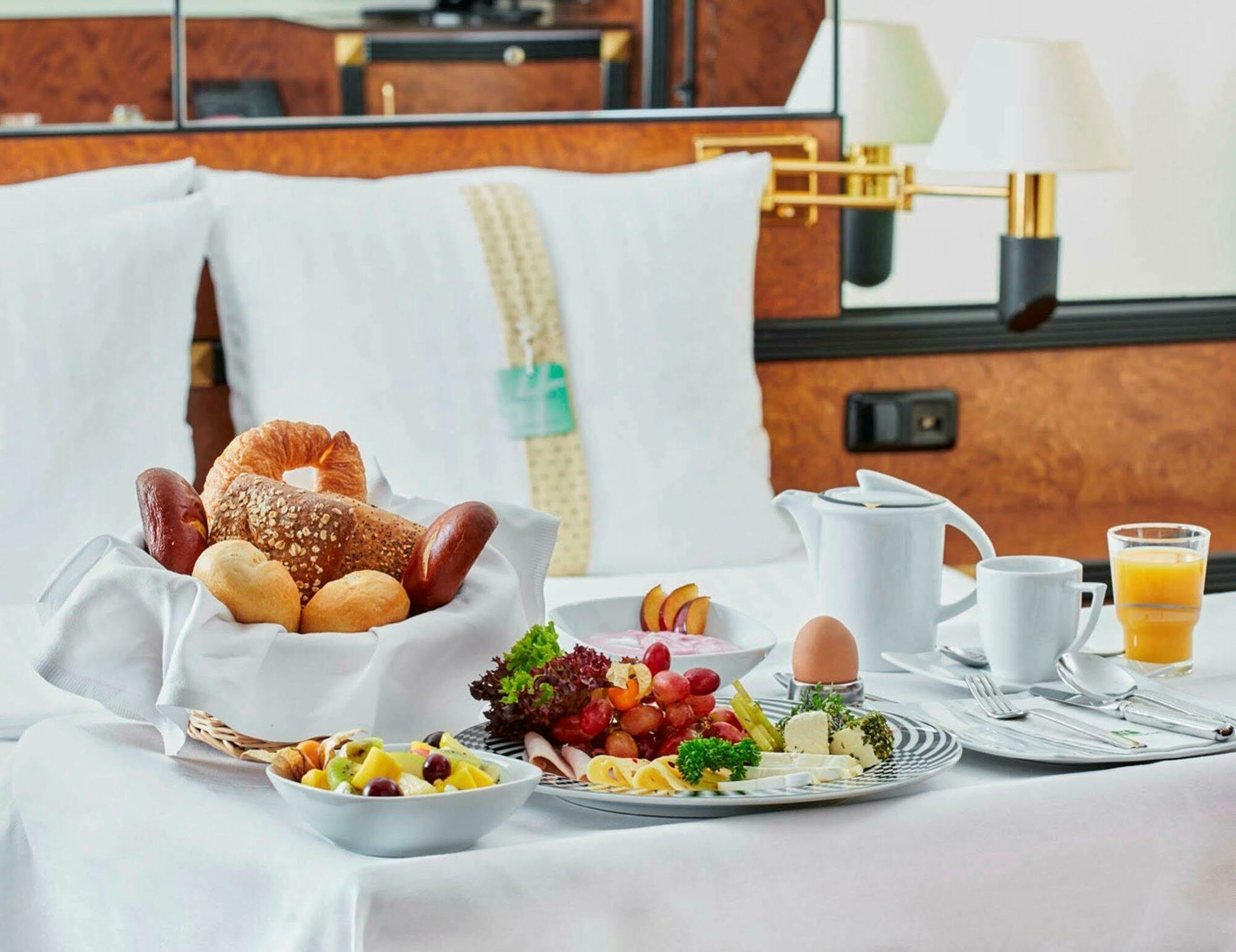Lindgart Hotel Minden Eksteriør bilde