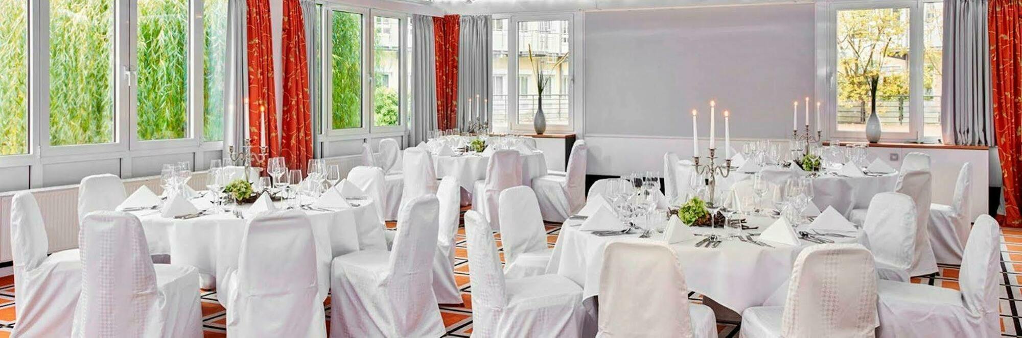 Lindgart Hotel Minden Eksteriør bilde