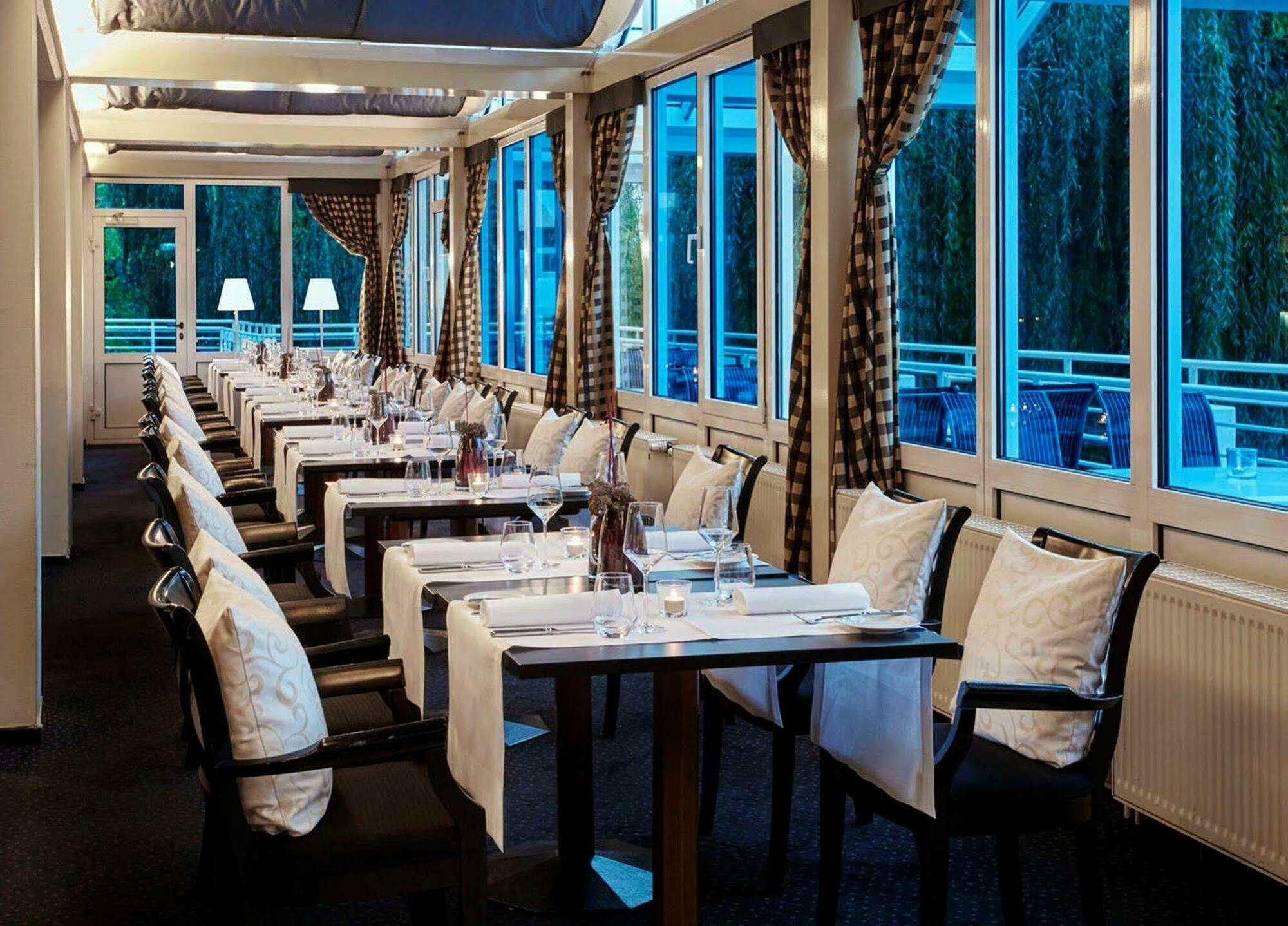 Lindgart Hotel Minden Eksteriør bilde