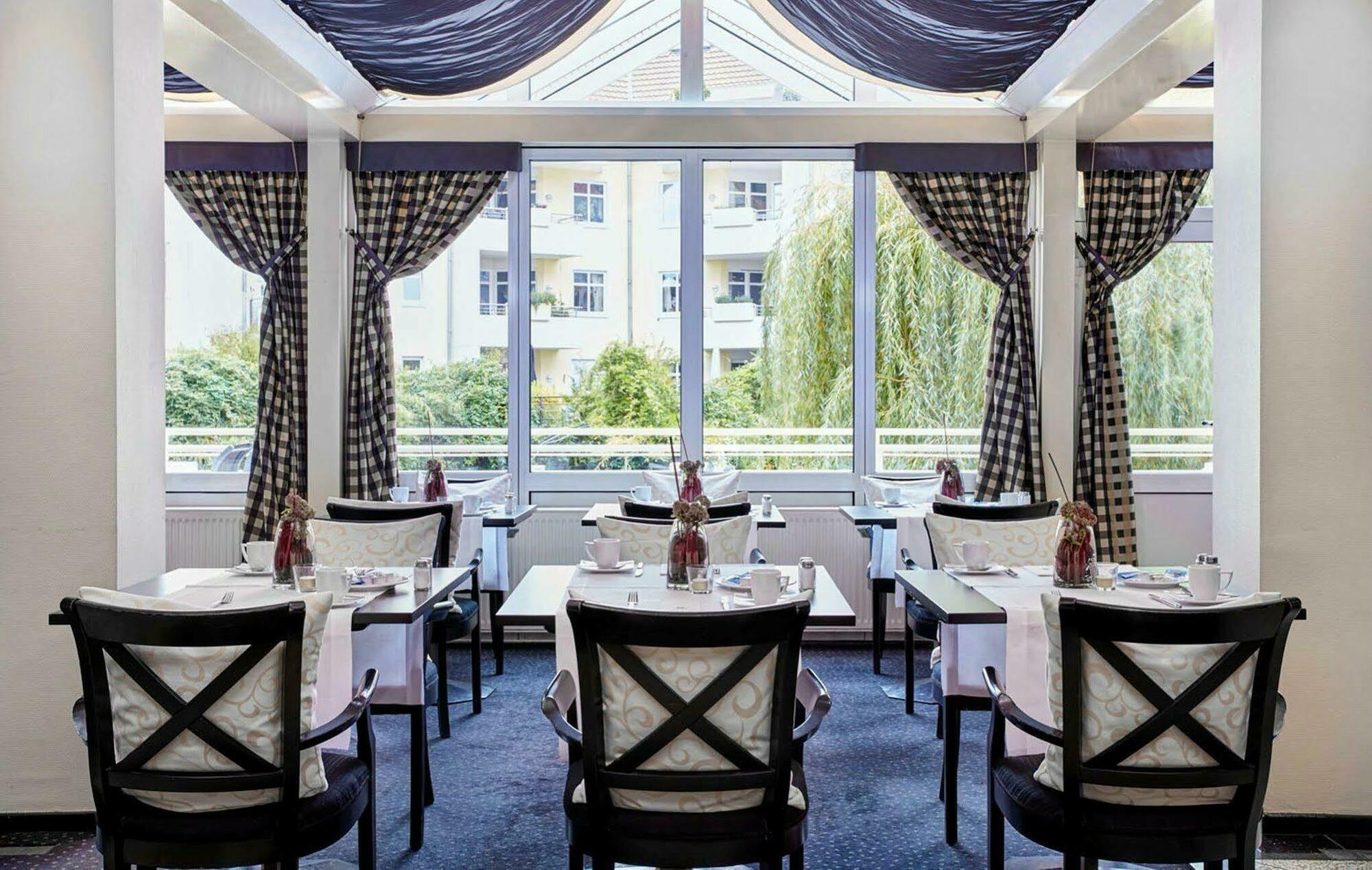 Lindgart Hotel Minden Eksteriør bilde