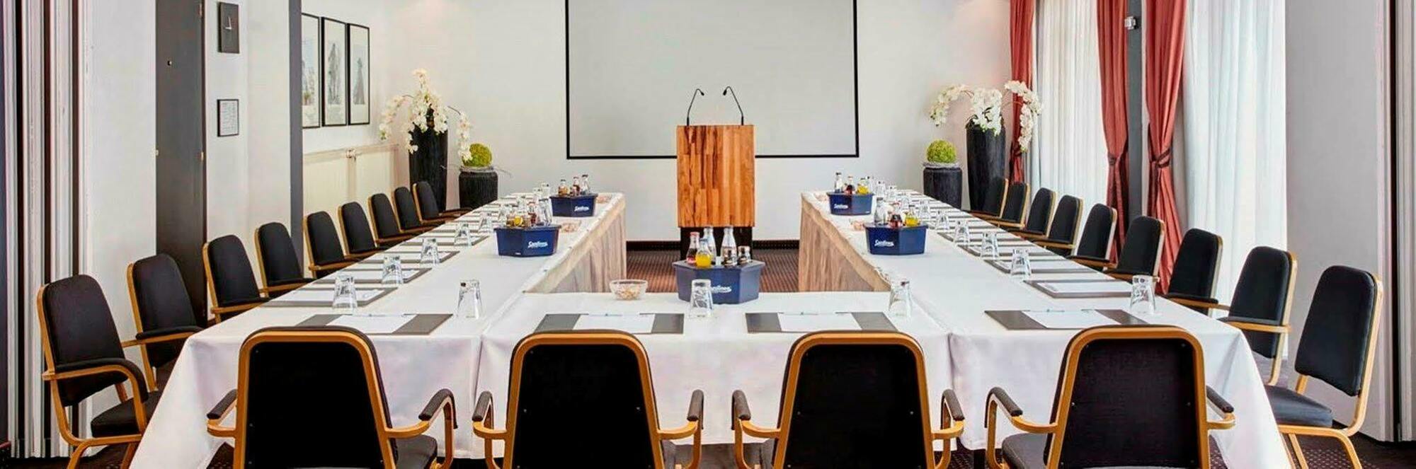 Lindgart Hotel Minden Eksteriør bilde
